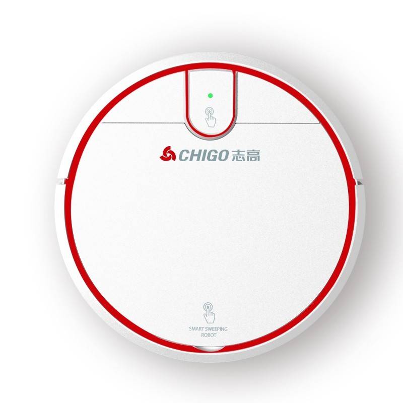 志高Chigo/志高智能家用全自动扫地机器人ZGS-556自动回充遥控器控制 ZGS-556