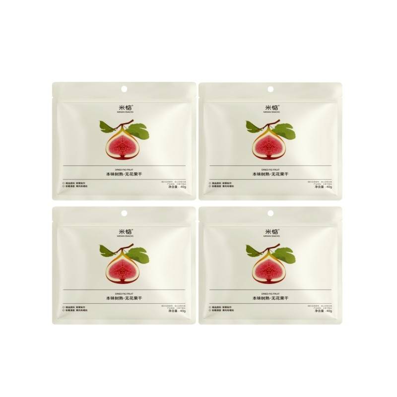 米惦本味树熟·无花果干40g*4袋