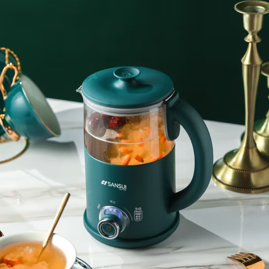 山水电器 养生壶KT-860