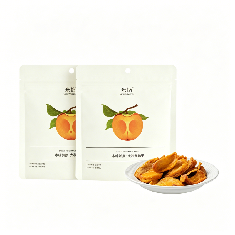 米惦本味树熟·太秋脆柿干48g*2袋
