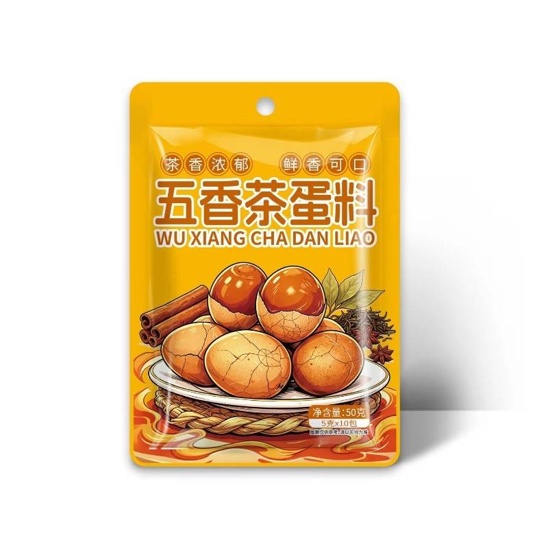 五香茶叶蛋料包卤料包茶蛋料卤蛋调料包配方卤料大全香料调料组合