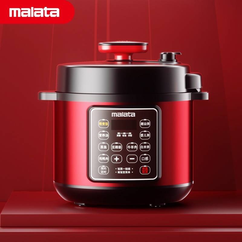 malata-电压力锅DX-24D50A11-08
