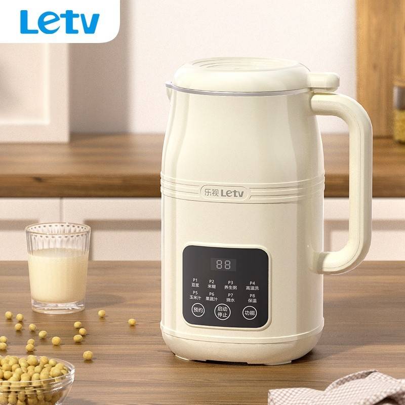 乐视Letv家用多功能轻音破壁机P785
