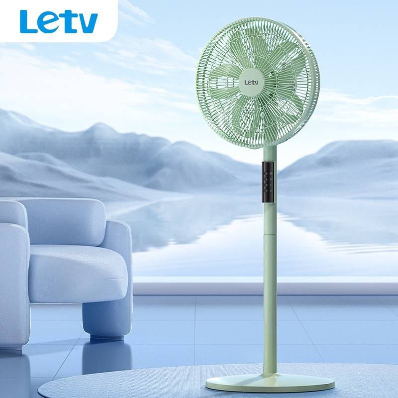 乐视Letv空气循环扇家用机械款电风扇FS40-YG01