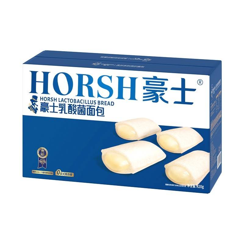 豪士乳酸菌小口袋420g