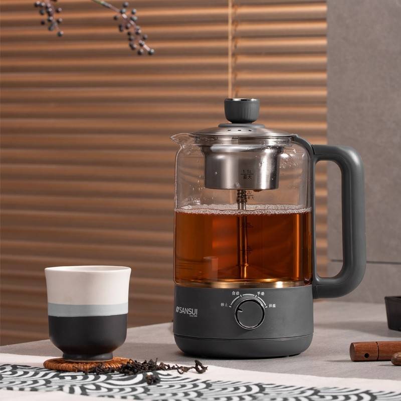 山水电器 煮茶器 SZC-968