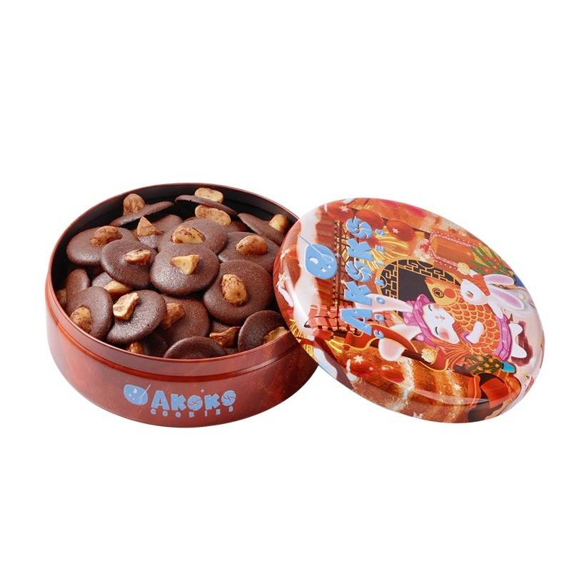 AKOKO可可脆120g