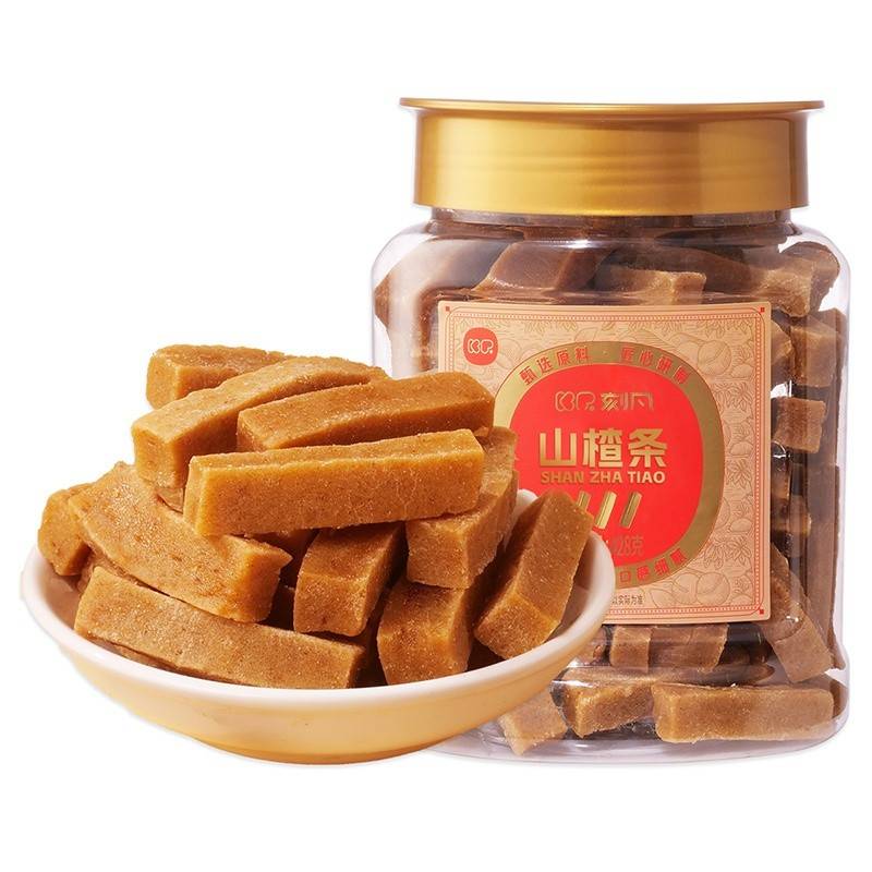 刻凡   山楂条428g*1罐
