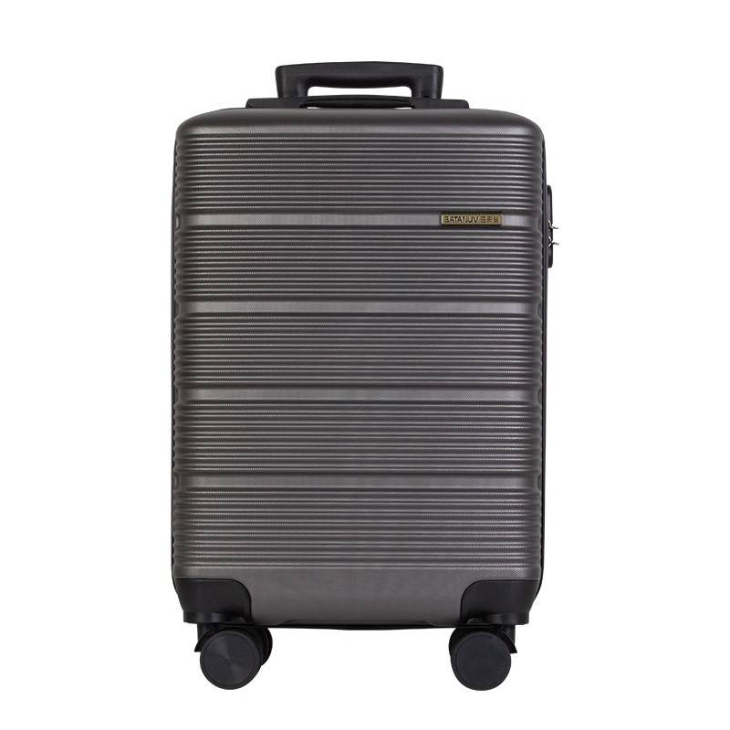 巴天弩（BATANUV） 商务旅行拉杆箱20寸登机箱F1001