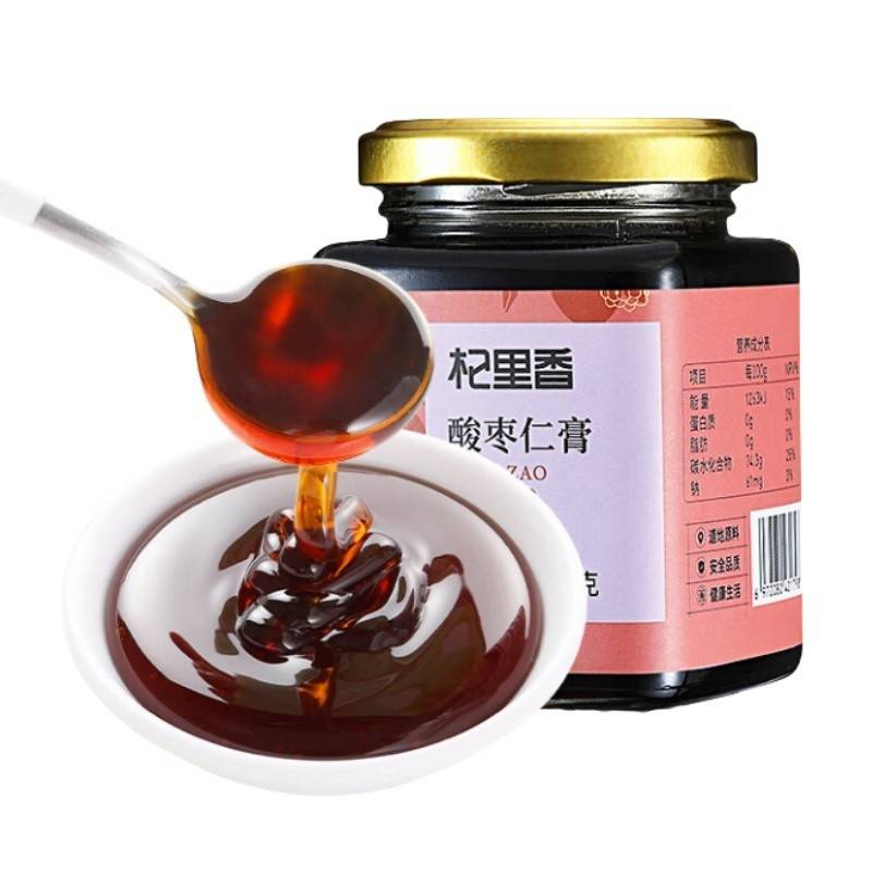 杞里香 瓶装酸枣仁膏300g018050