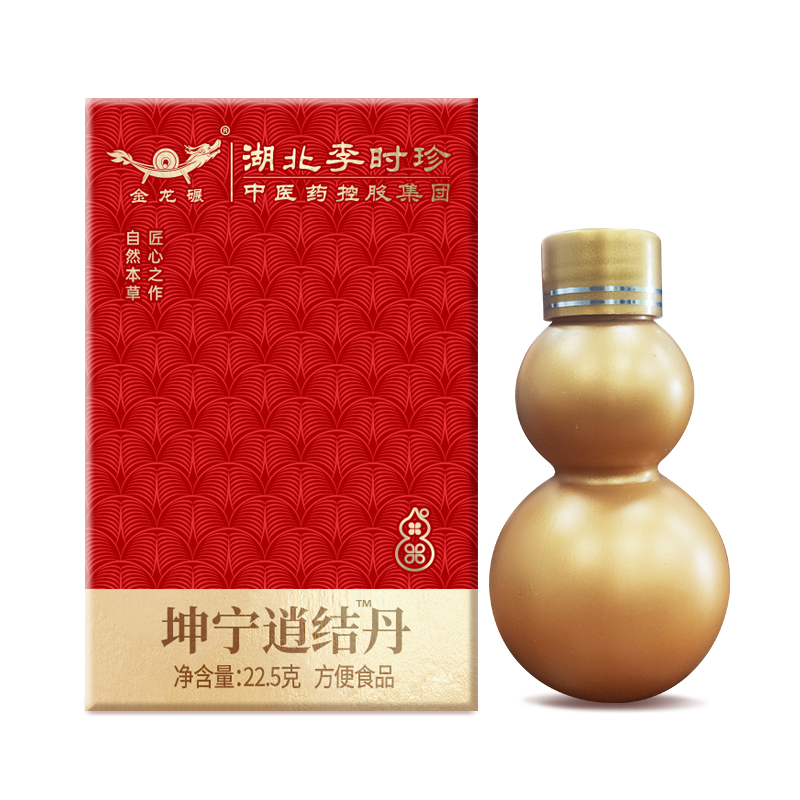 李时珍坤宁逍结丹（方便食品）