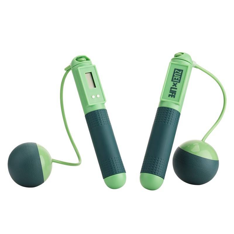 卓一生活悦圈计数两用跳绳器 ZY-2403S