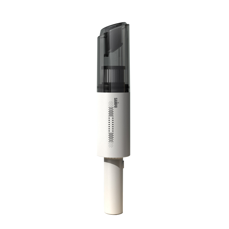 新宝SAMPO车载吸尘器便携无线车家两用SP-CZXC001