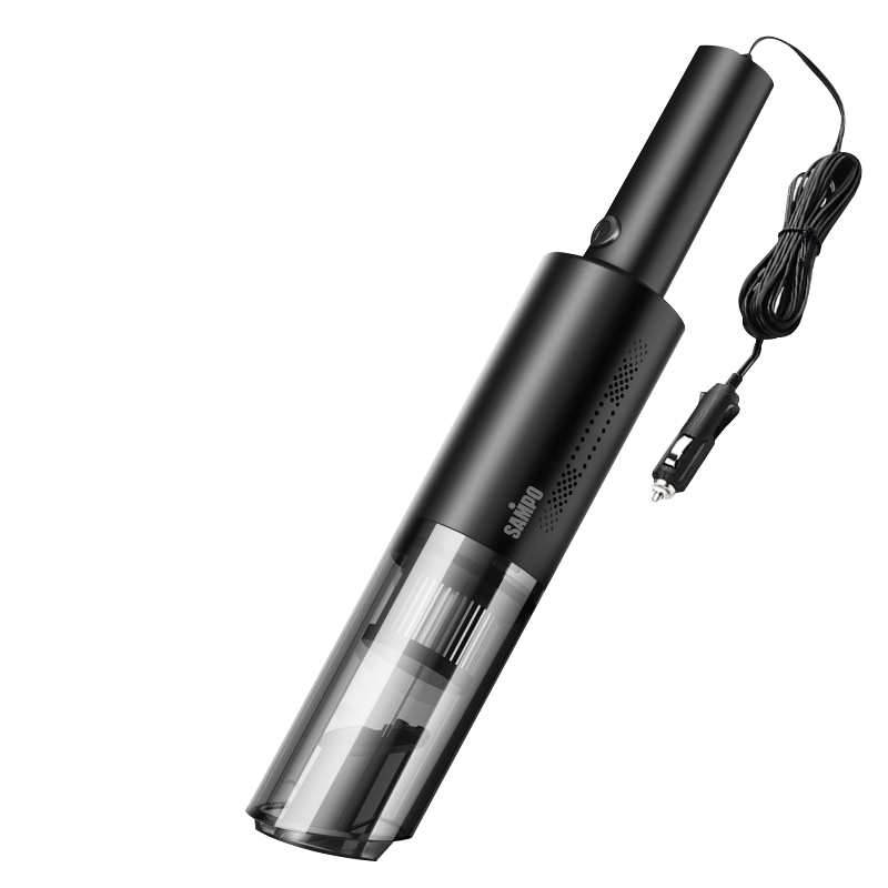 新宝SAMPO车载吸尘器便携有线车用吸尘器SP-CZXC002