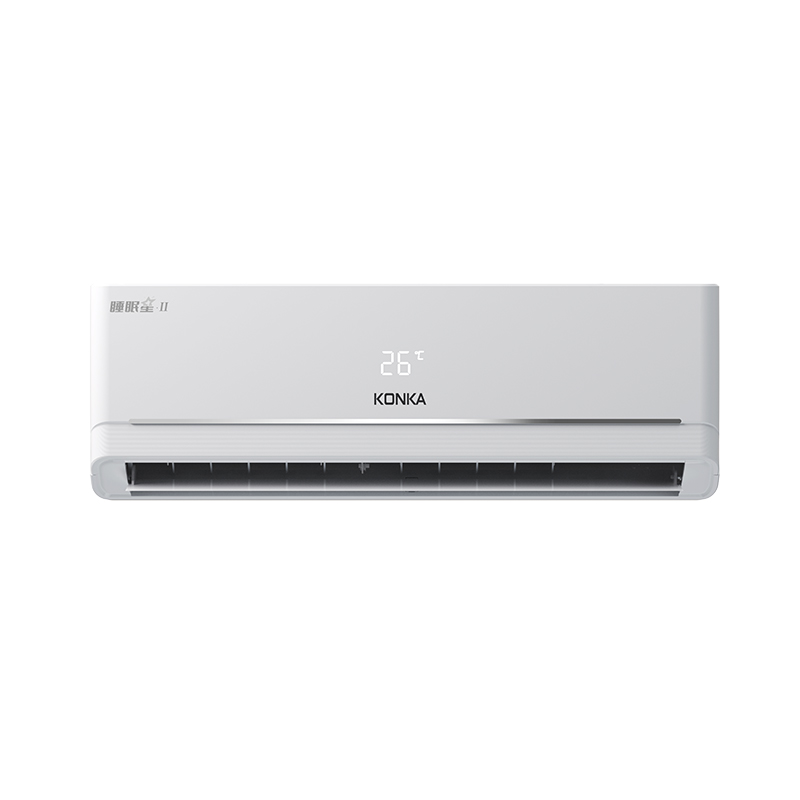 KONKA康佳（KONKA）空调超省电变频冷暖纯铜管卧室空调挂机 KFR-26GW/DLN-A1 1匹