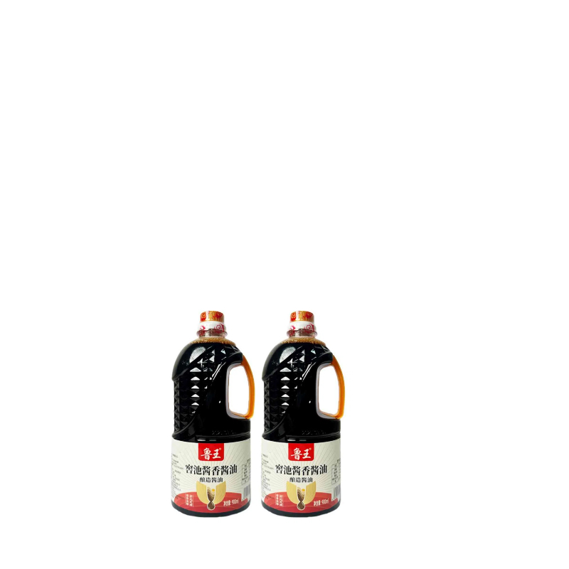 鲁王窖池酱香酱油900ml*2