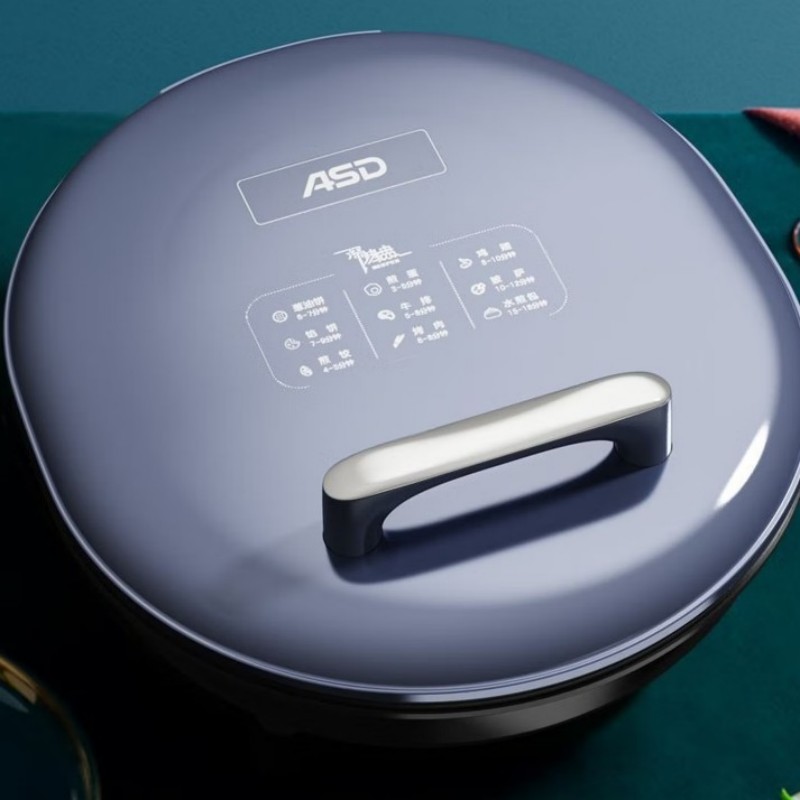 ASD爱仕达智烤系列电饼铛AG-B34J709
