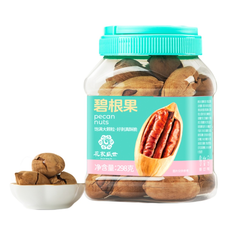 花家盛世 碧根果298g