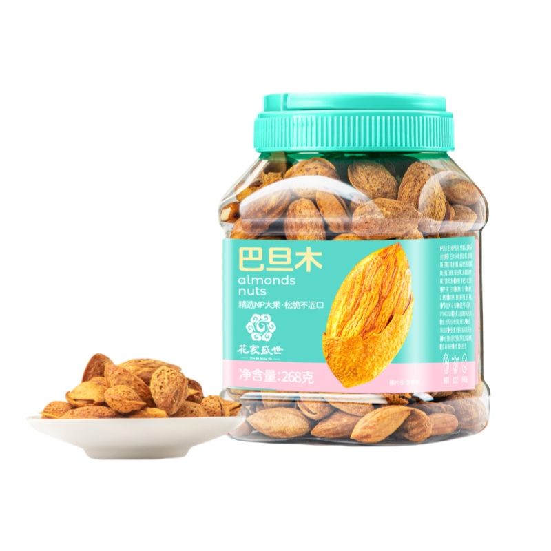 花家盛世 巴旦木268g
