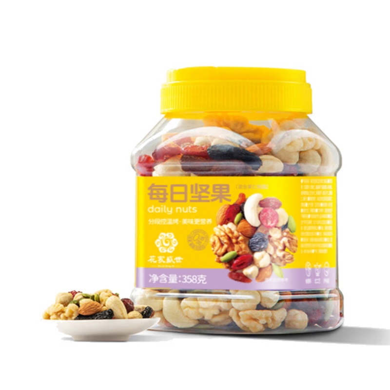 花家盛世 每日坚果358g