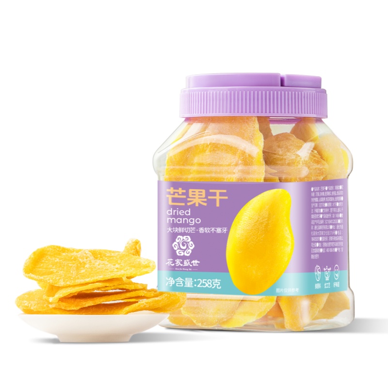 花家盛世 芒果干258g