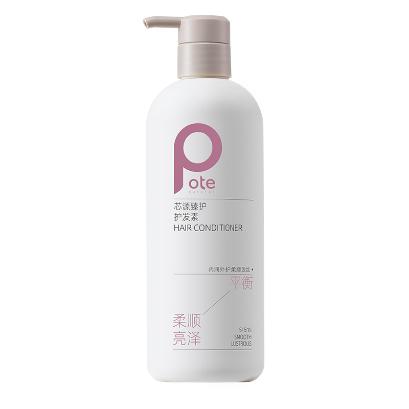柏缇平衡芯源臻护护发素515ml