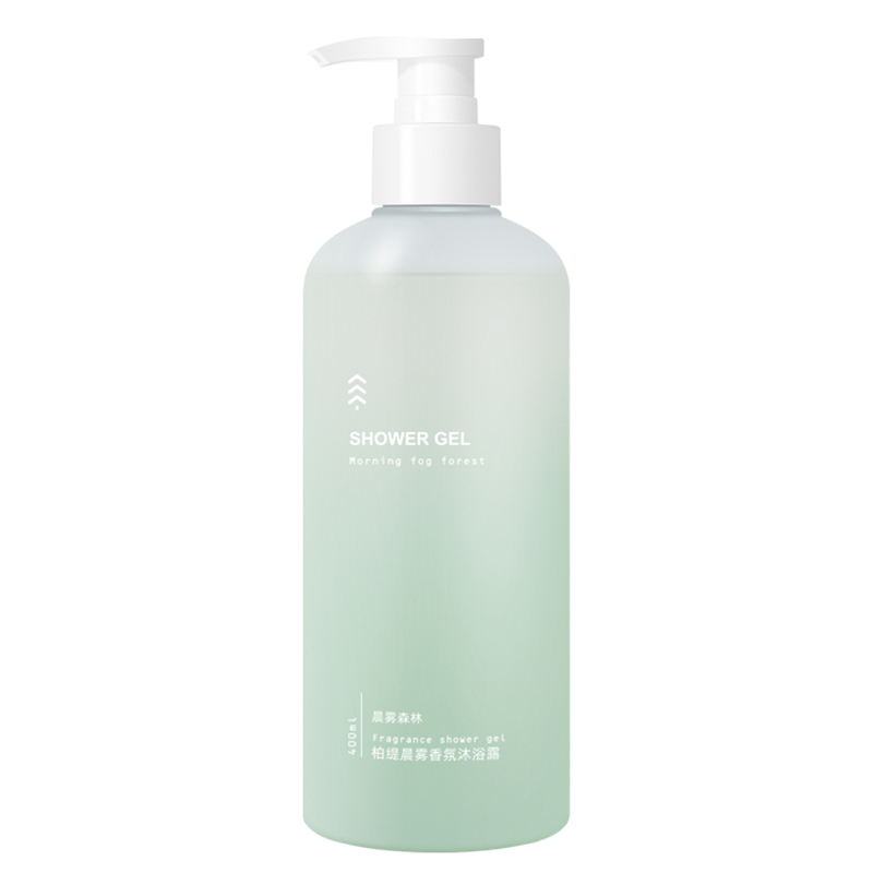 柏缇晨雾香氛沐浴露（晨雾森林）400ml