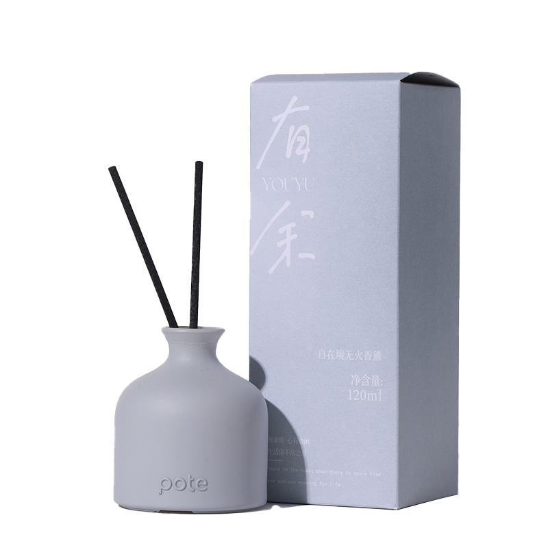柏缇自在境无火香薰(有余)120ml