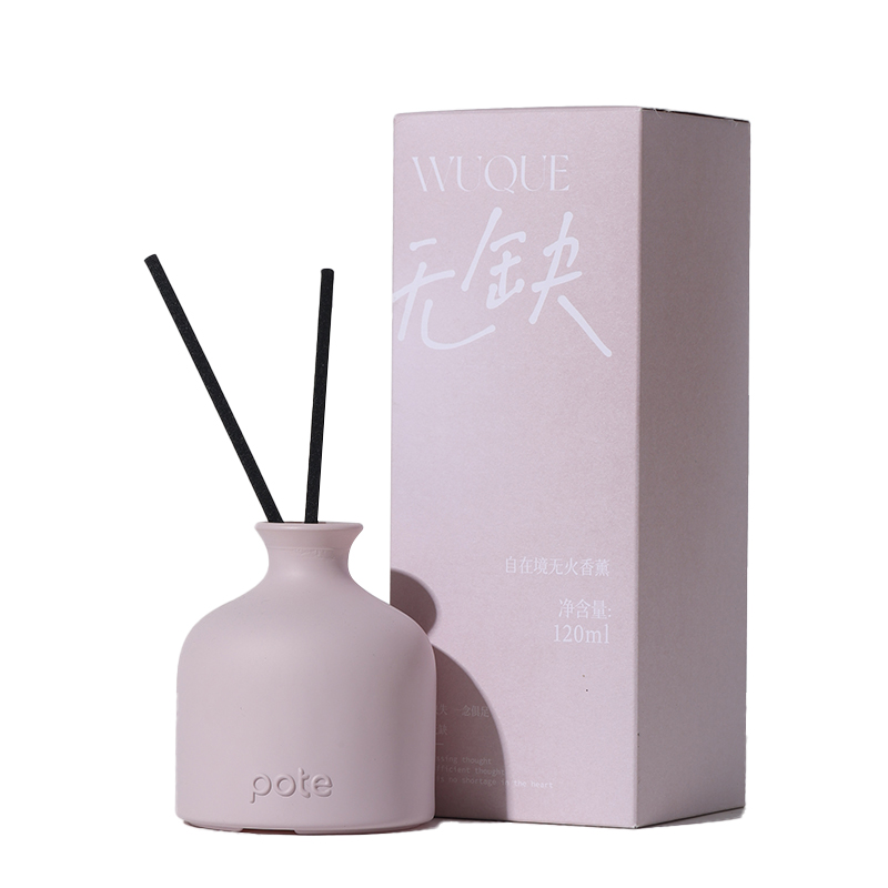 柏缇自在境无火香薰(无缺) 120ml