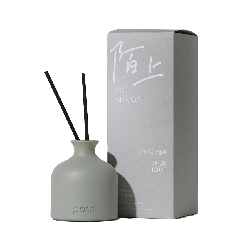 柏缇自在境无火香薰(陌上)120ml