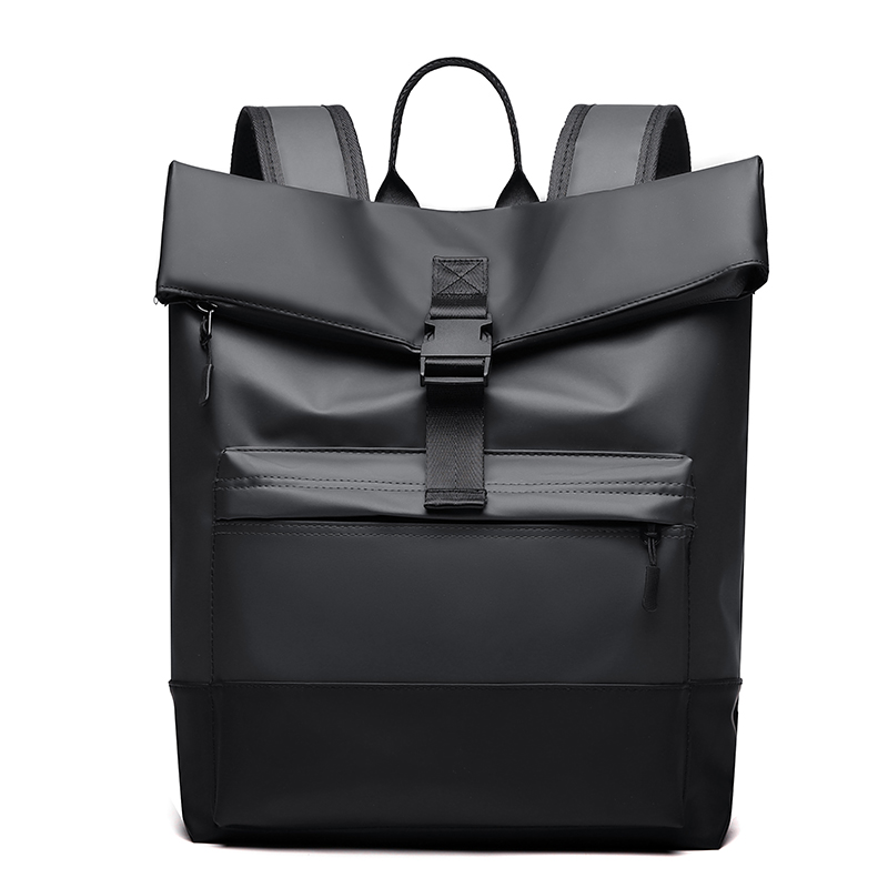 黄小潮皮膜双肩包凌风LF-86