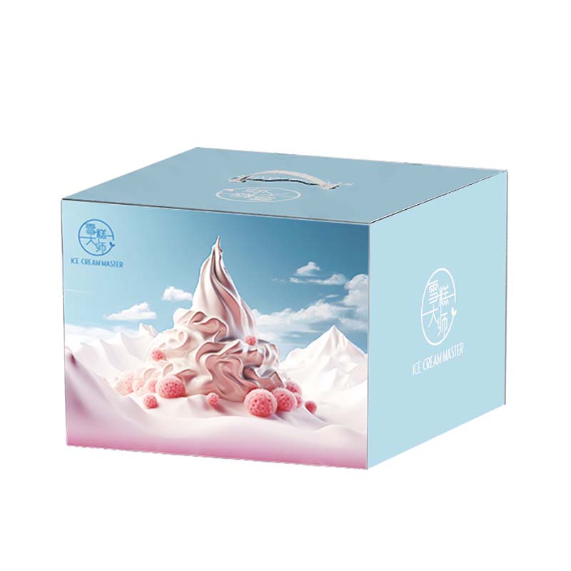 雪糕大师冰淇淋组合多款任选