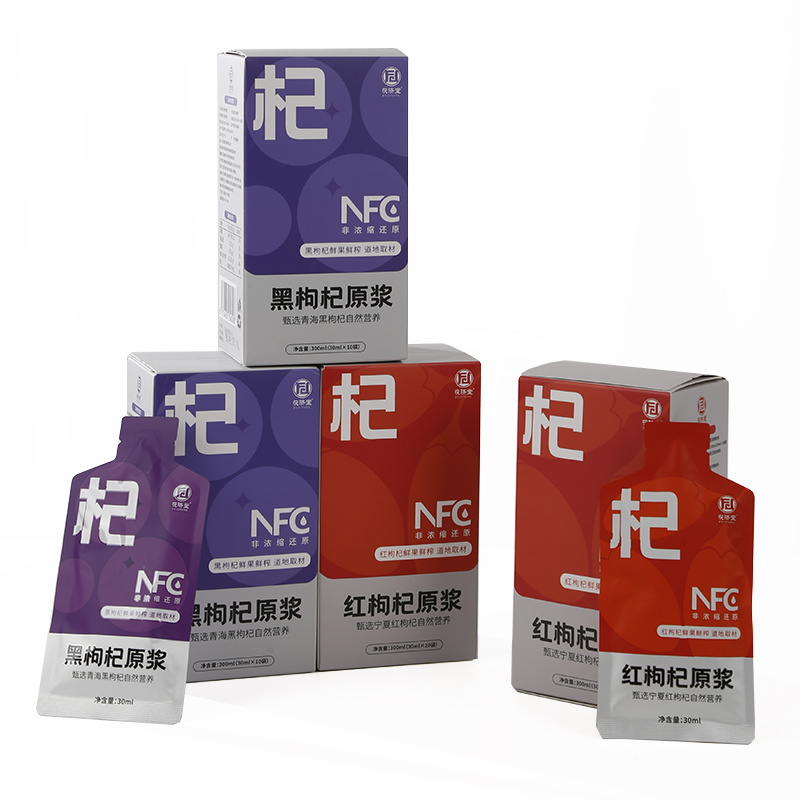 茯济堂枸杞原浆300ML