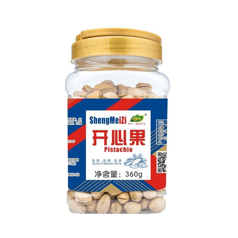 升美滋360克开心果
