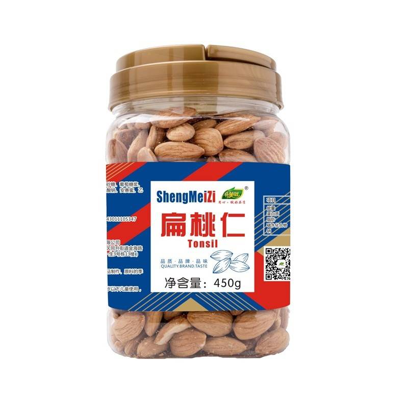 升美滋450克扁桃仁