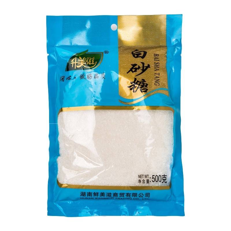 升美滋500克白砂糖组合装（一组3包）