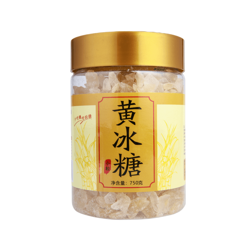 升美滋750g黄冰糖组合装（一组2瓶）