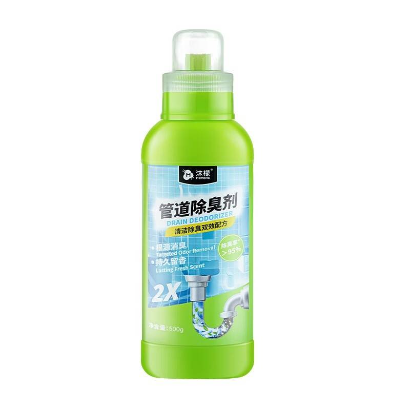 沫檬管道除臭疏通剂 绿 500g