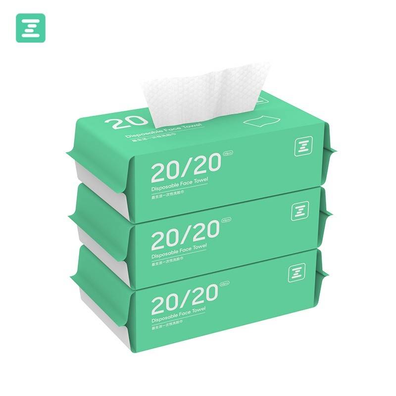 最生活 一次性洗脸巾60片/包*3包 A-1212
