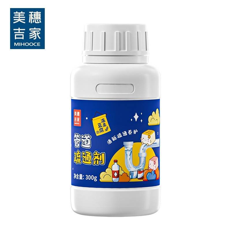 美穗吉家 管道疏通剂300g 80832
