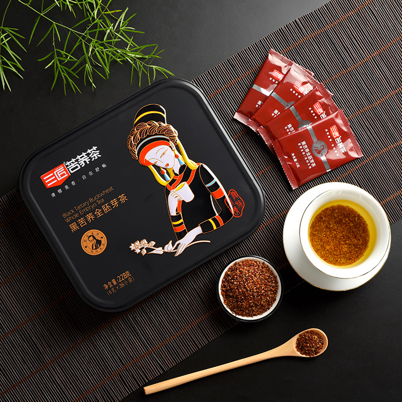 三匠荞粒粒（阿咪子）228g