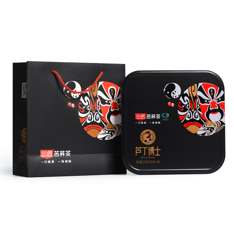 三匠芦丁博士(脸谱)225g