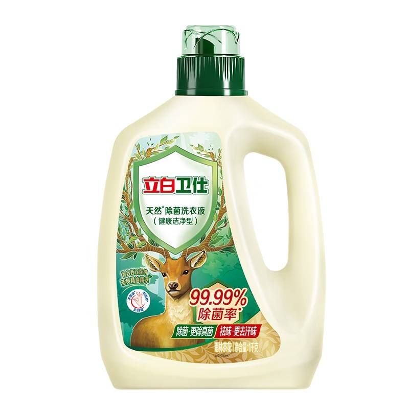 立白卫仕除菌洗衣液1000g/瓶