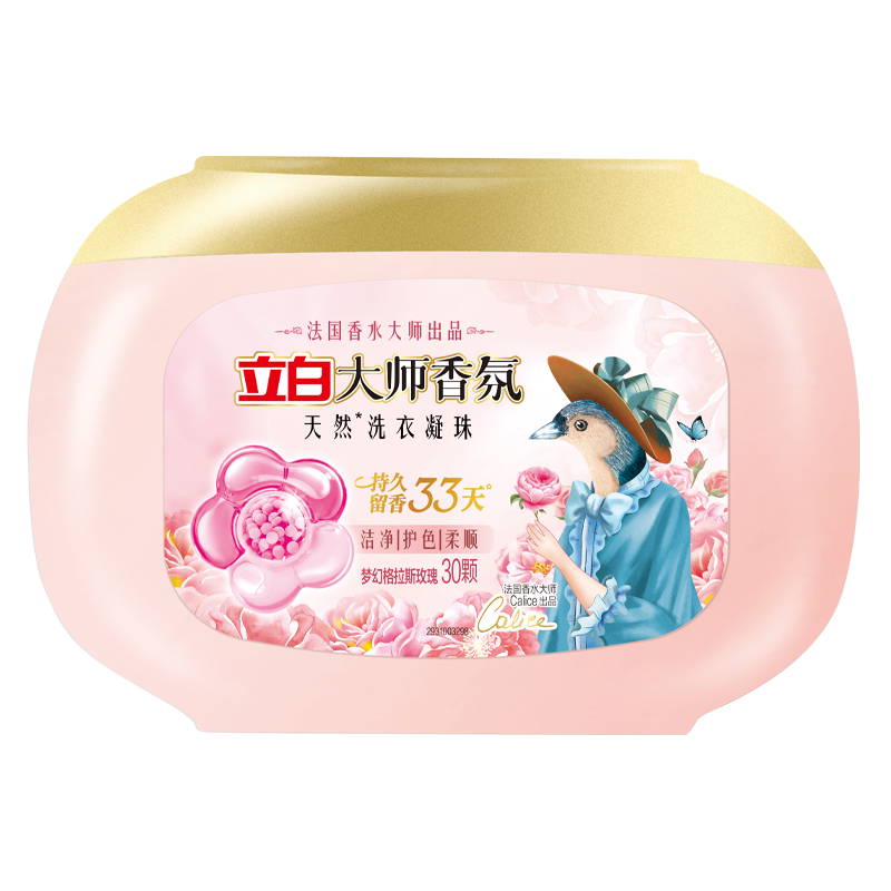 大师香氛洗衣凝珠300g
