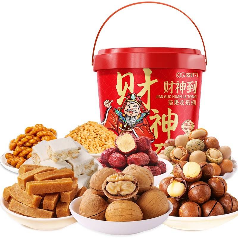 刻凡   财神到480g
