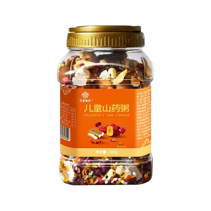 花家盛世 儿童山药粥900g