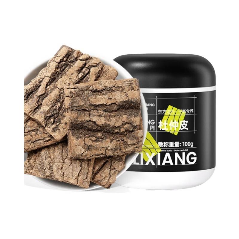 杞里香 圆罐杜仲皮100g014308