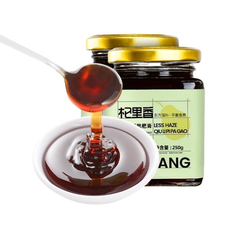 杞里香 瓶装秋梨枇杷膏250g018044