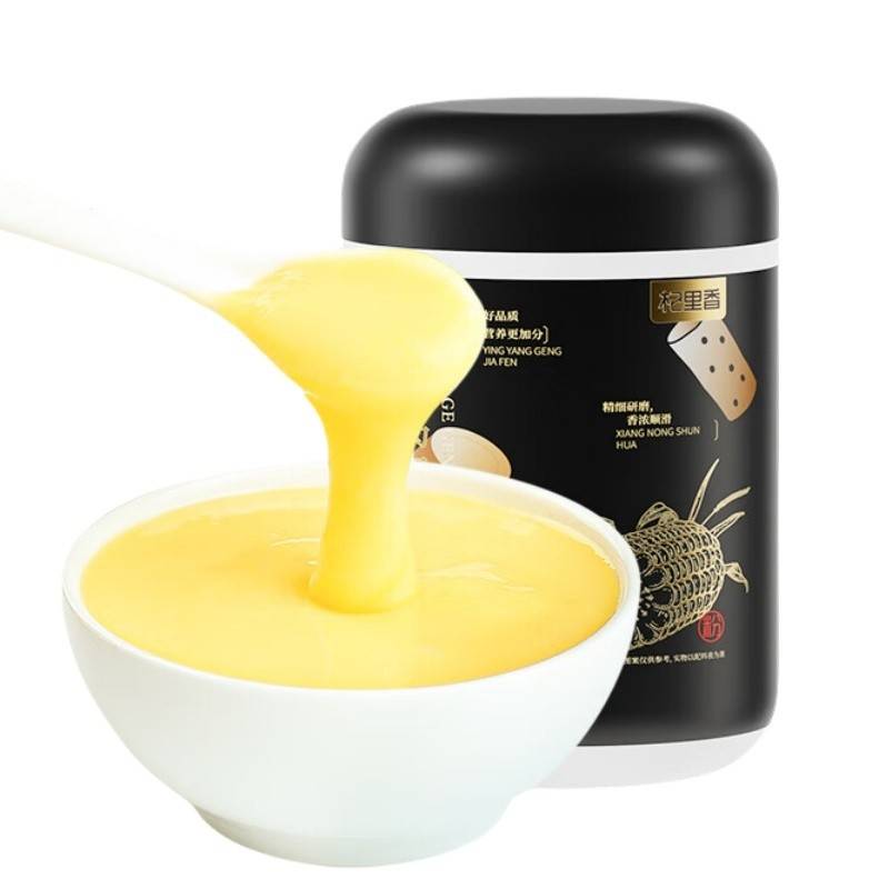 杞里香 山药葛根玉米羹500g018285