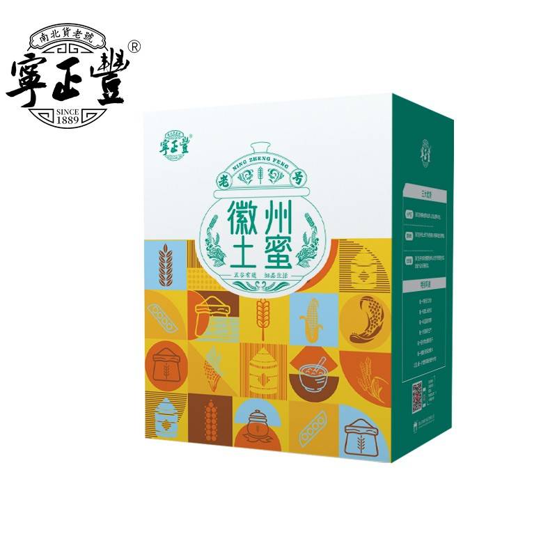 宁正丰 蜂蜜15g*20袋